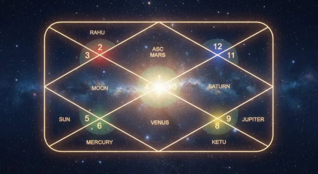 जन्म कुंडली कैसे पढ़ें