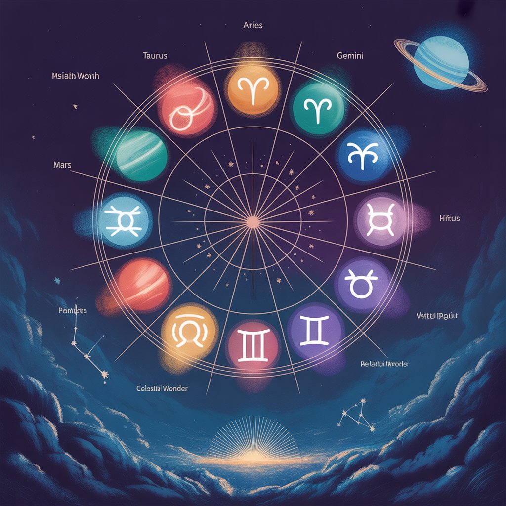 राशियां और उनके चिन्ह 